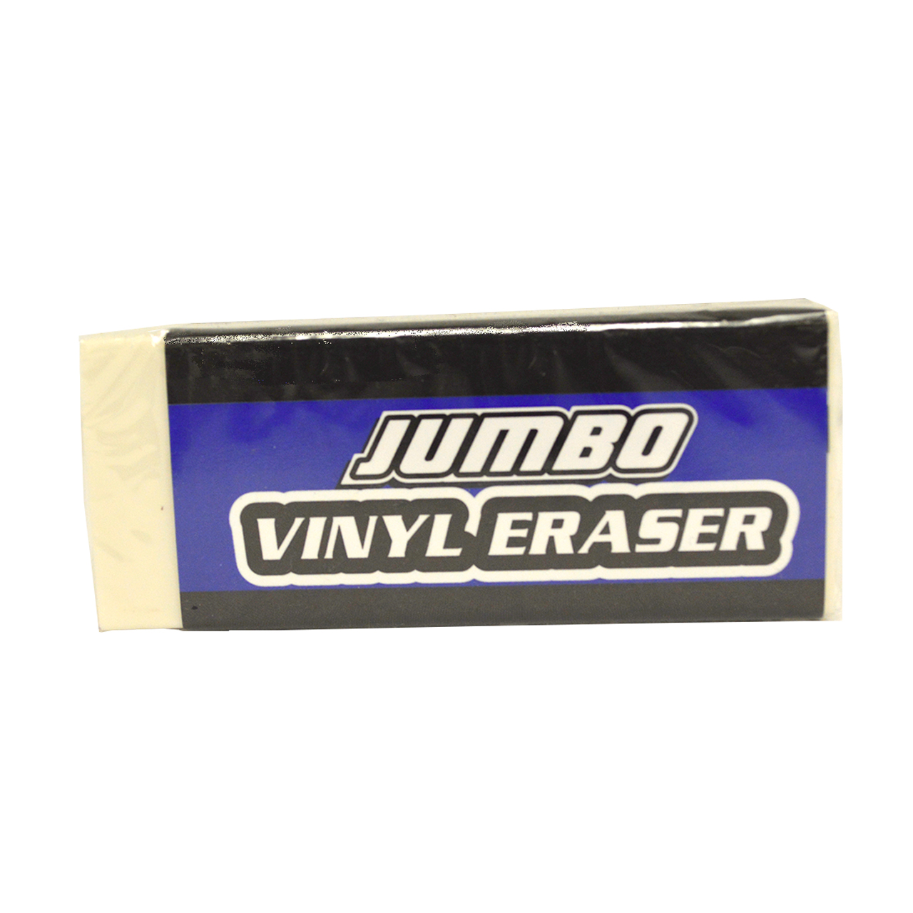 White Vinyl Eraser (002-2201)